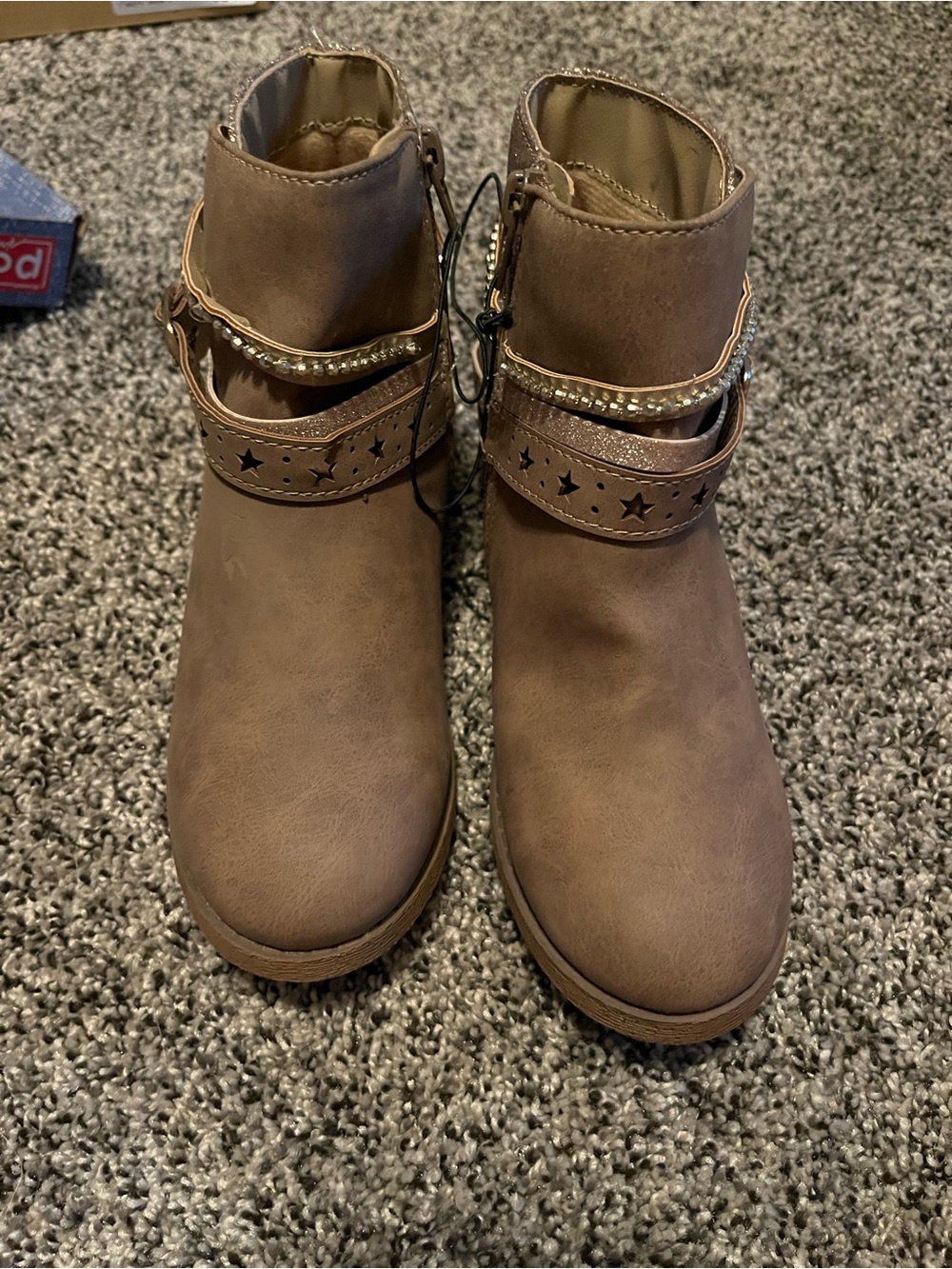 Pop girls boots